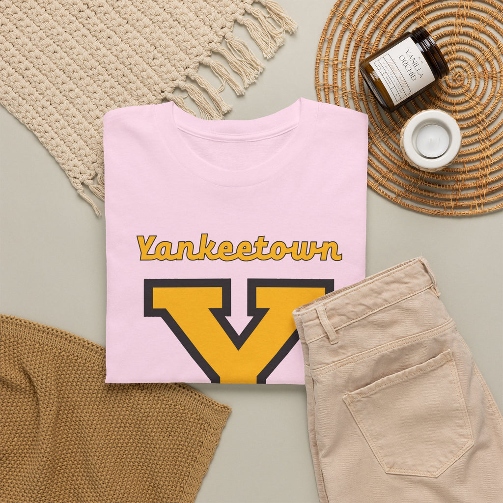 Yankeetown Yanks High School Basketball T-Shirt