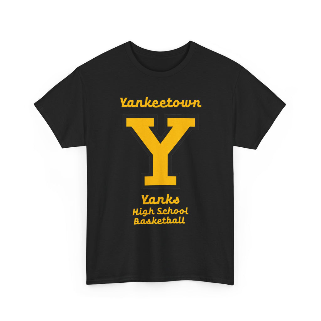 Yankeetown Yanks High School Basketball T-Shirt