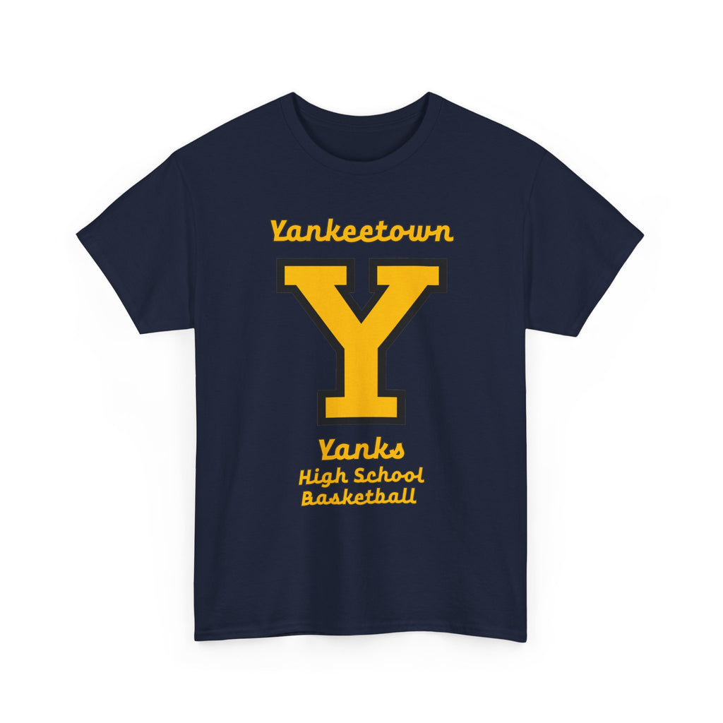 Yankeetown Yanks High School Basketball T-Shirt