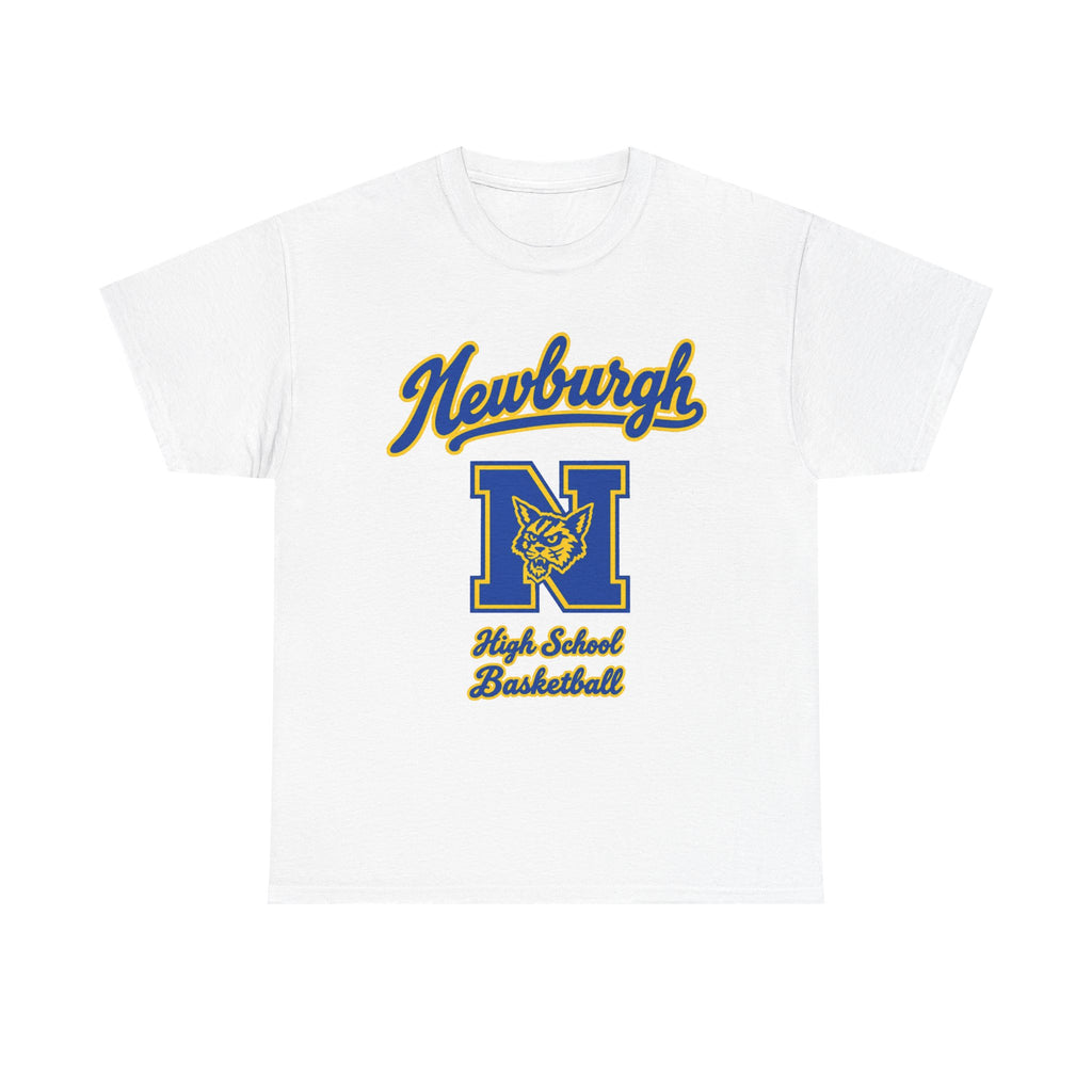 Newburgh High School Basketball Tee — Classic School Spirit Shirt