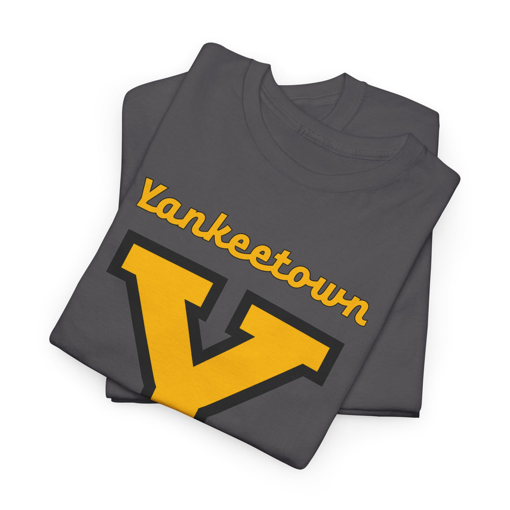 Yankeetown Yanks High School Basketball T-Shirt