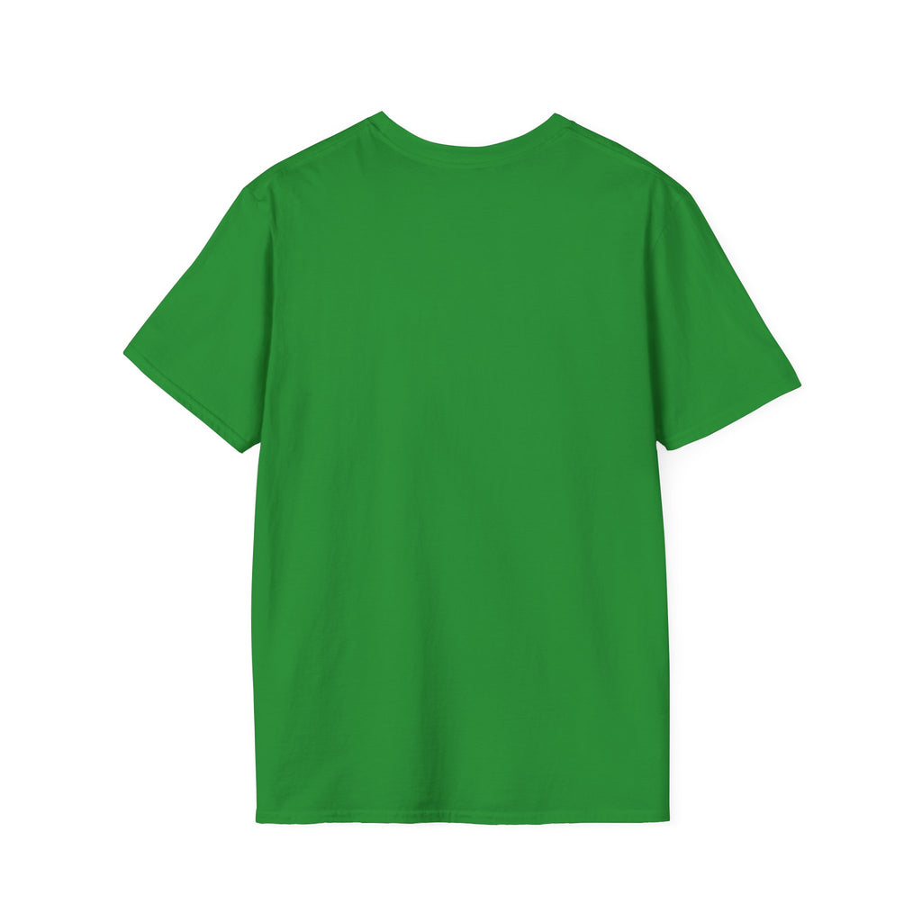 El Brujo Verde T-Shirt — Vintage Mexican Folk Art Design