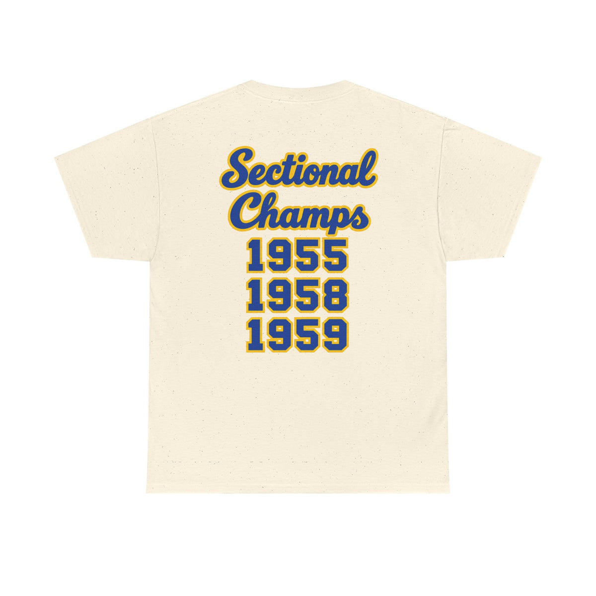 Newburgh High School Basketball Tee — Classic School Spirit Shirt