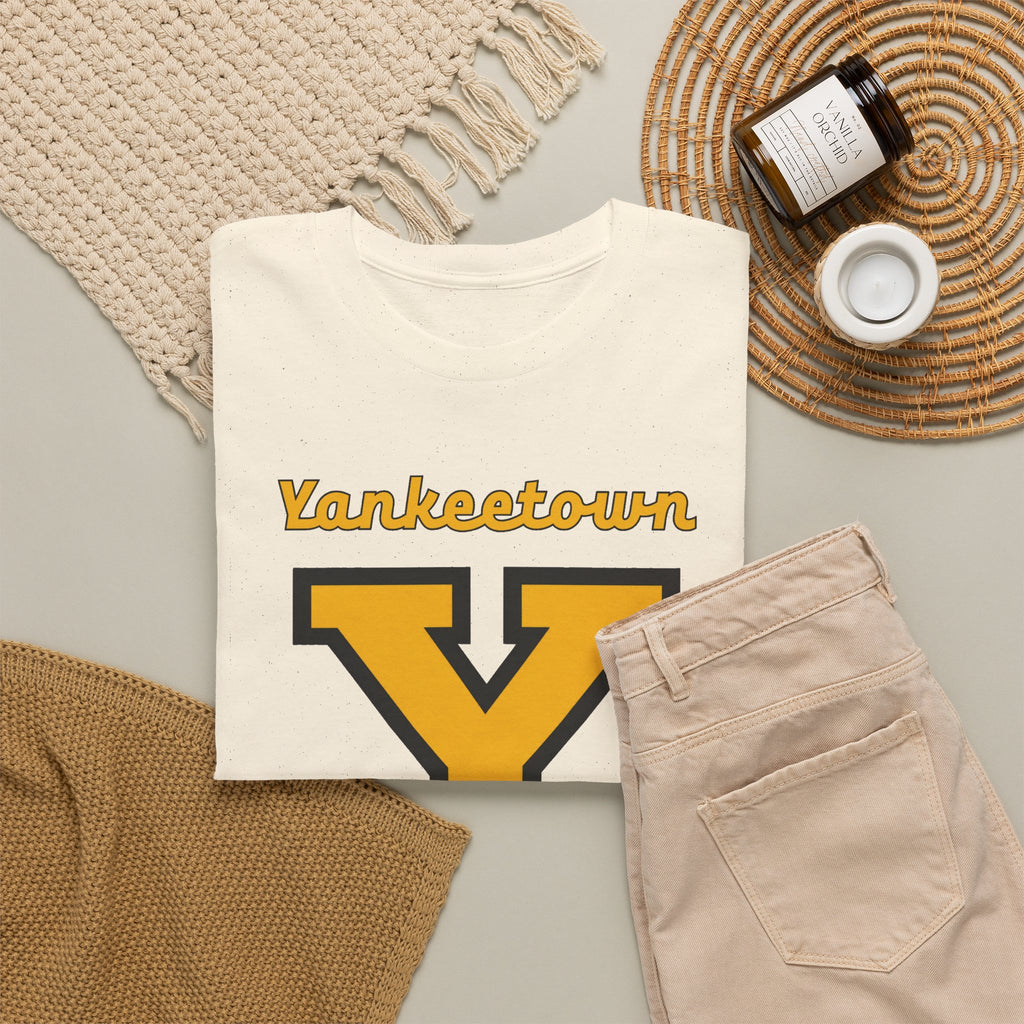 Yankeetown Yanks High School Basketball T-Shirt