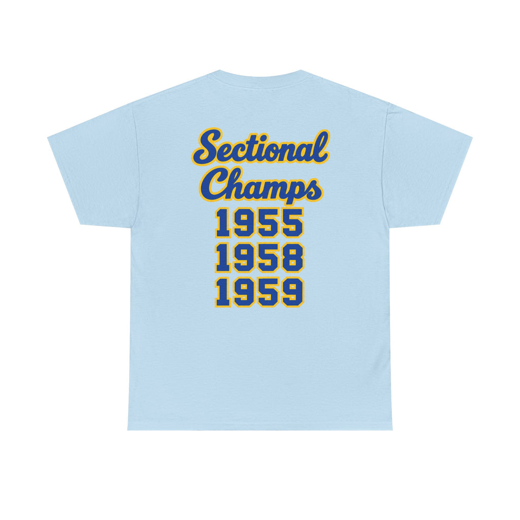 Newburgh High School Basketball Tee — Classic School Spirit Shirt