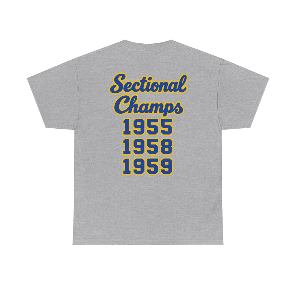 Newburgh High School Basketball Tee — Classic School Spirit Shirt