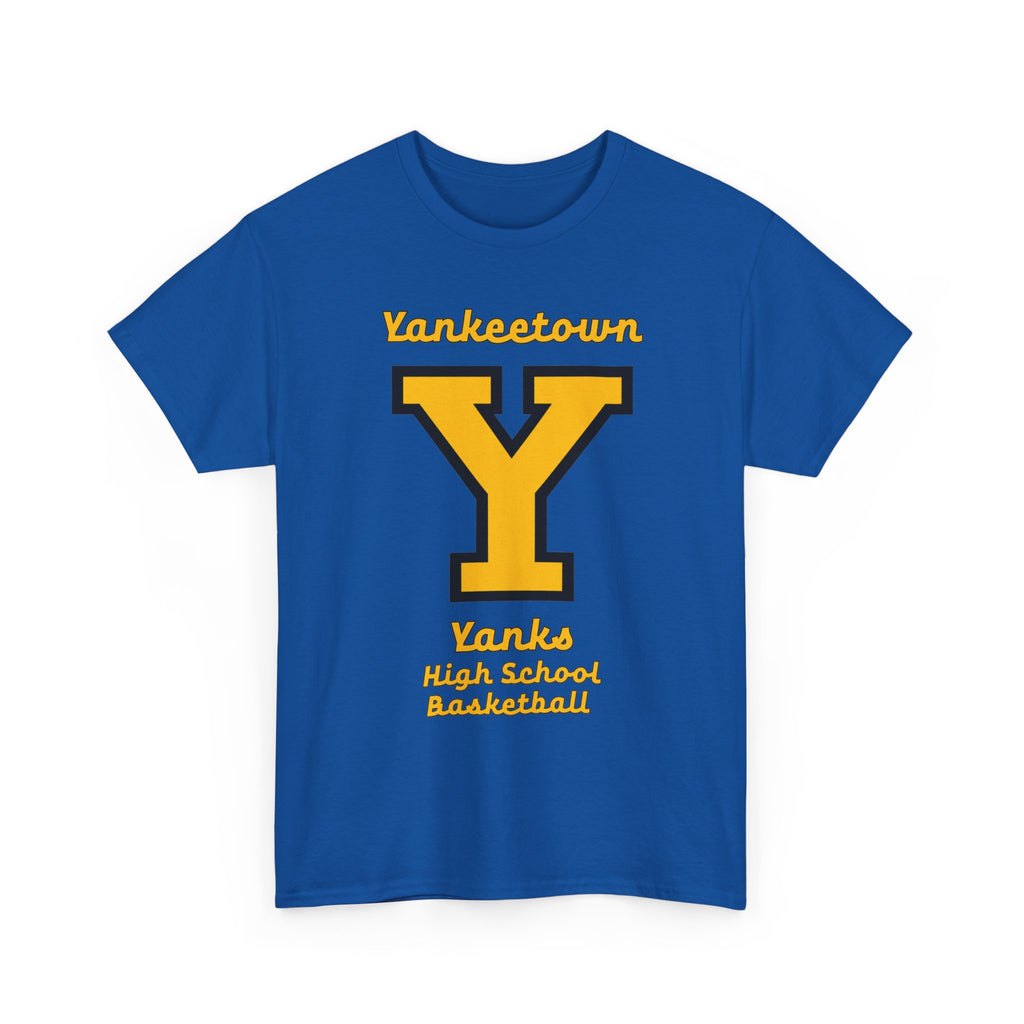 Yankeetown Yanks High School Basketball T-Shirt