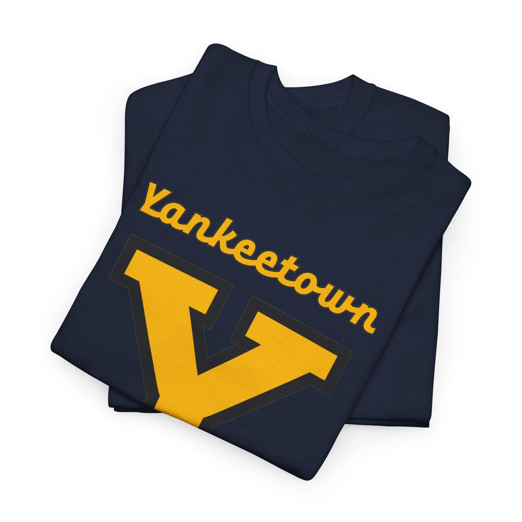 Yankeetown Yanks High School Basketball T-Shirt