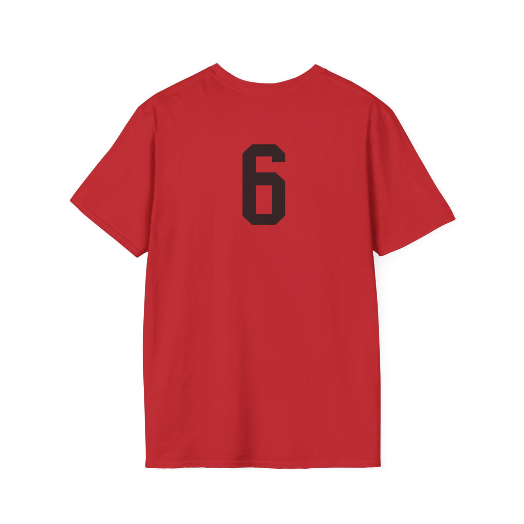 YMCA Jr. High Basketball T-Shirt 1994 Newburgh, Indiana