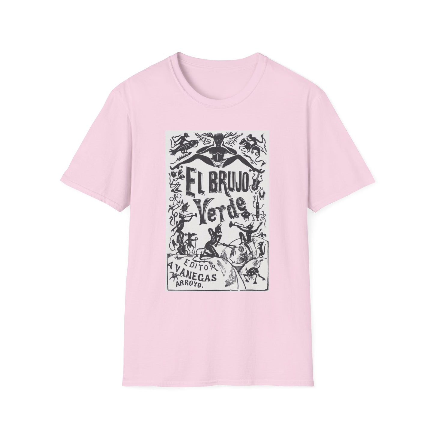 Unisex Softstyle T-Shirt