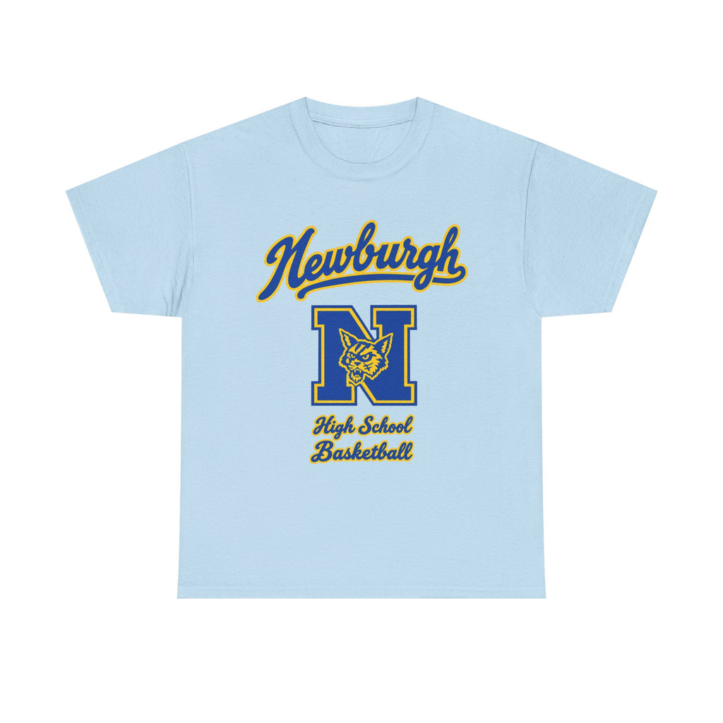 Newburgh High School Basketball Tee — Classic School Spirit Shirt
