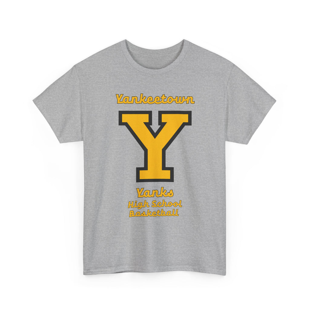 Yankeetown Yanks High School Basketball T-Shirt