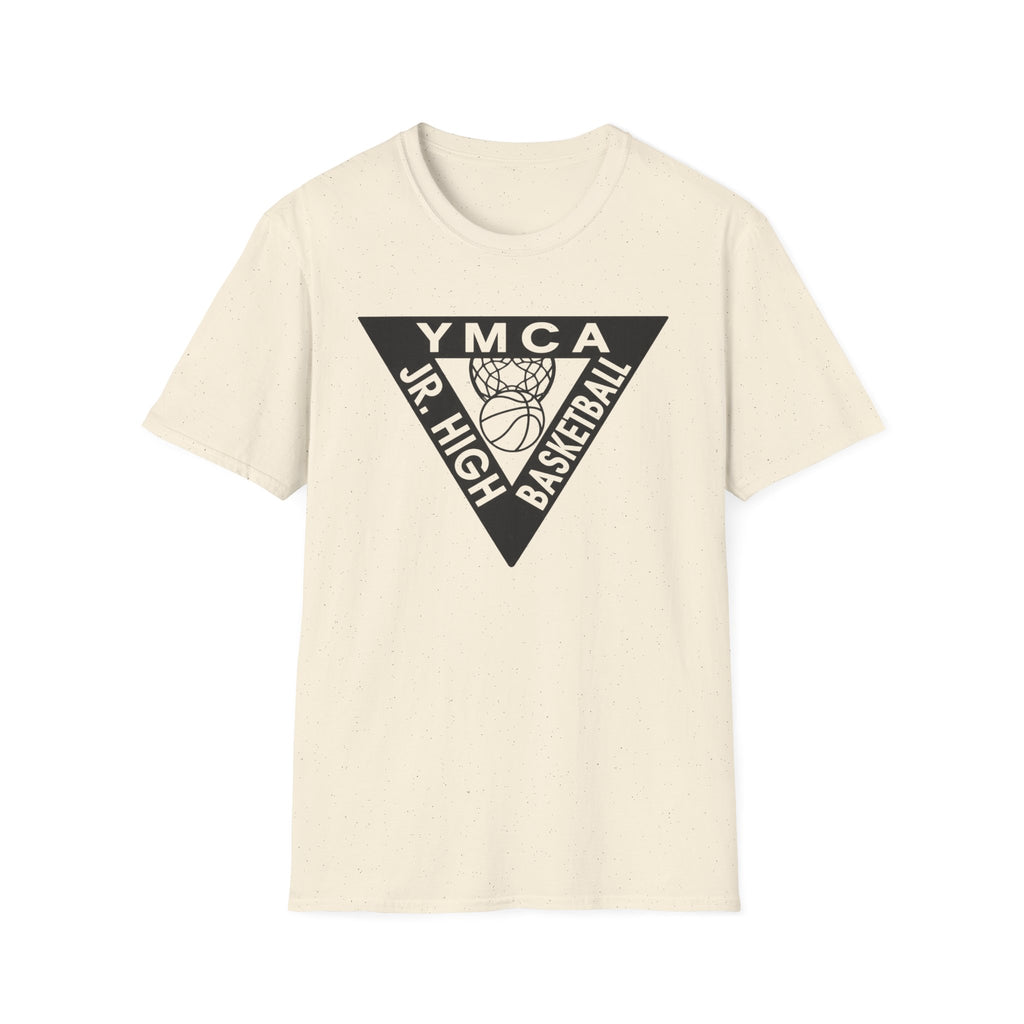 YMCA Jr. High Basketball T-Shirt 1994 Newburgh, Indiana