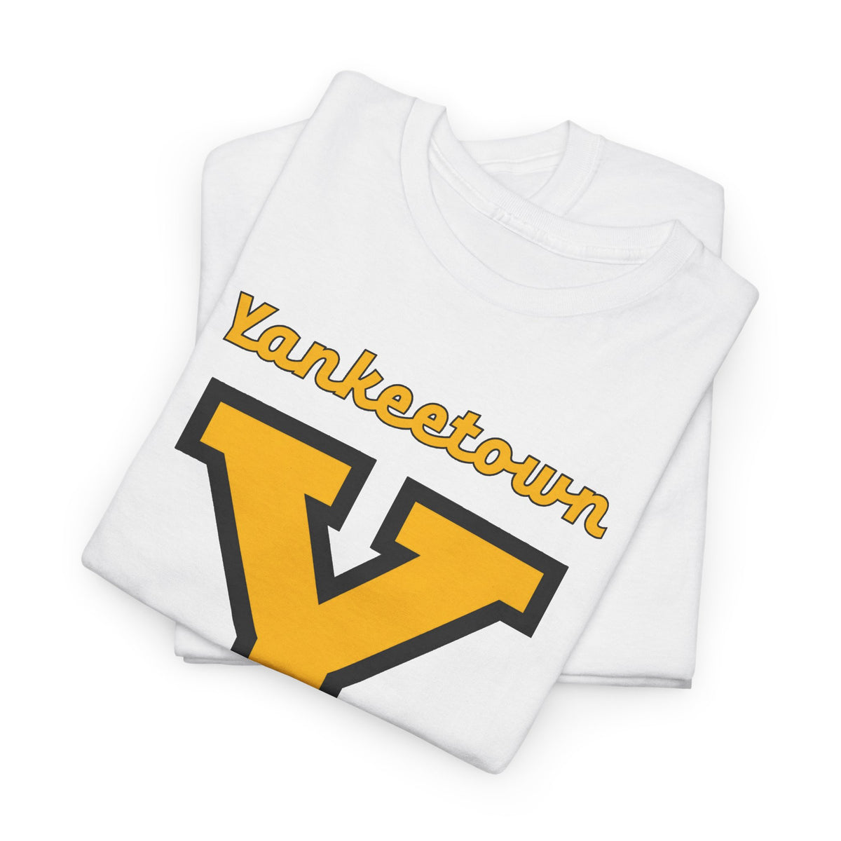 Yankeetown Yanks High School Basketball T-Shirt