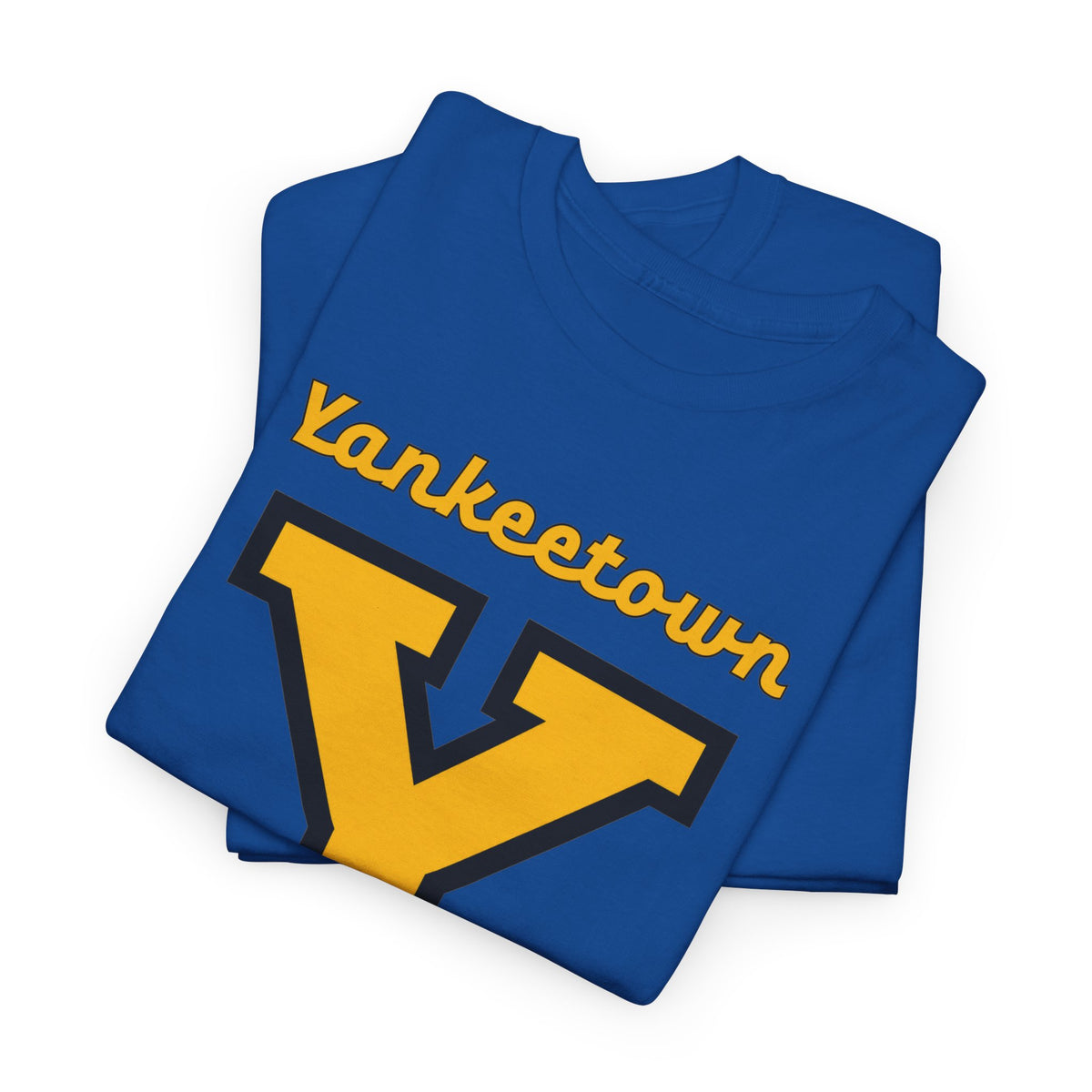 Yankeetown Yanks High School Basketball T-Shirt