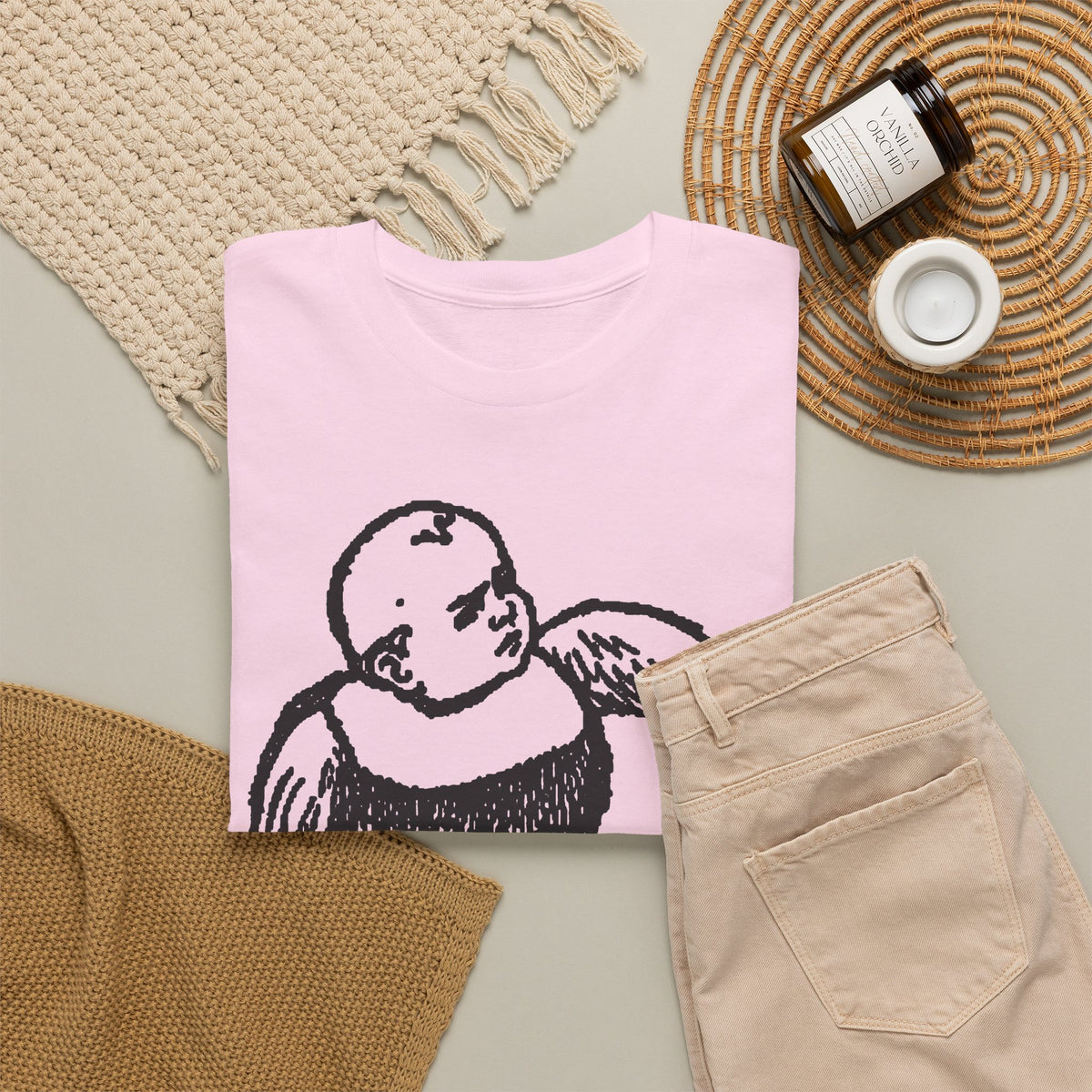 Bobby Hill Bird Monster Shirt 1900 Ad — Vintage Black Ink Bird Illustration Tee
