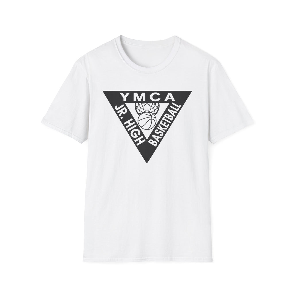 YMCA Jr. High Basketball T-Shirt 1994 Newburgh, Indiana