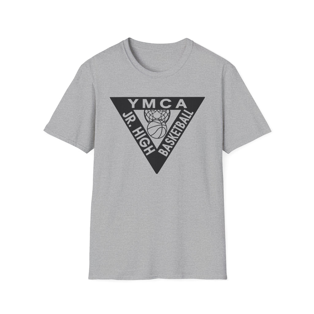 YMCA Jr. High Basketball T-Shirt 1994 Newburgh, Indiana