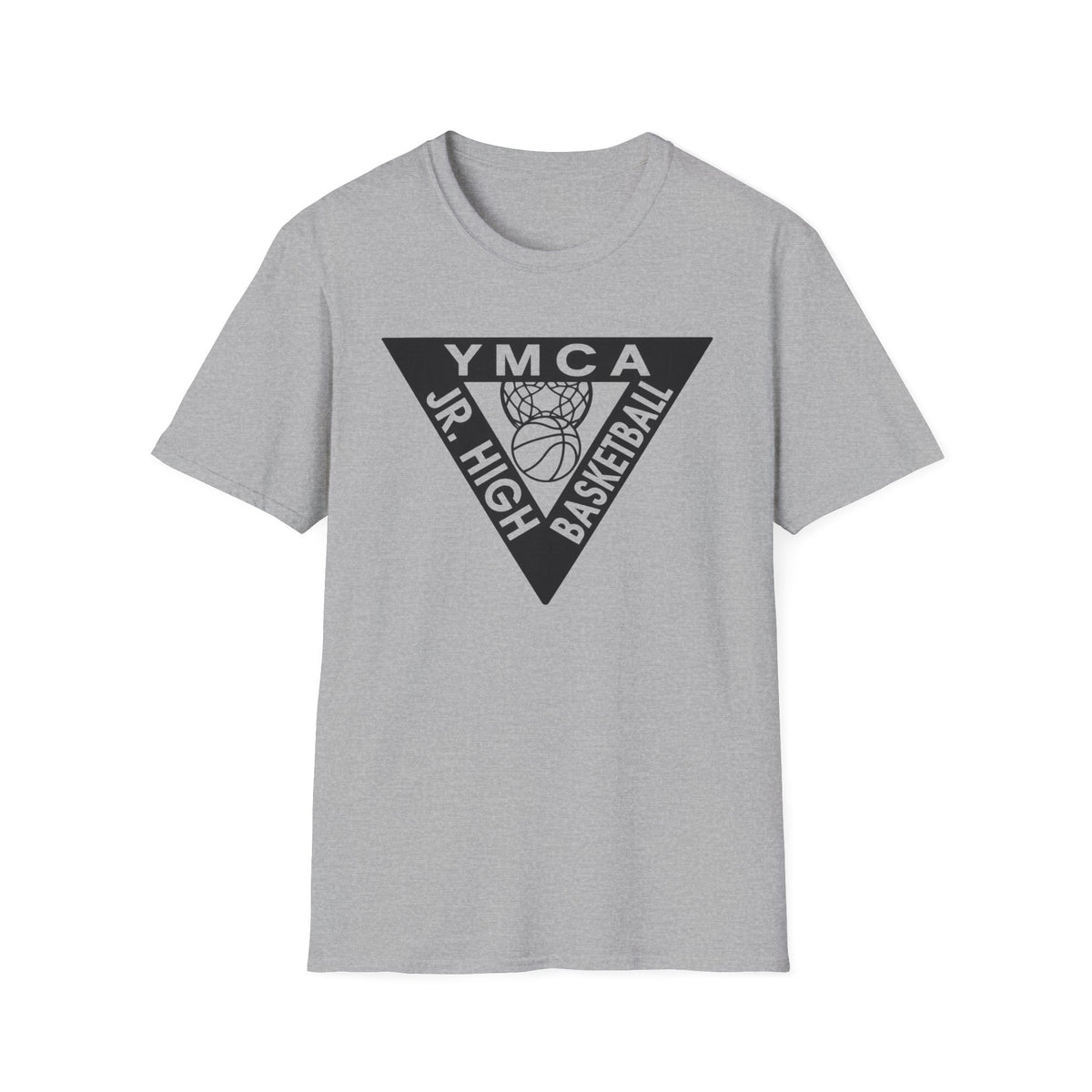 YMCA Jr. High Basketball T-Shirt 1994 Newburgh, Indiana