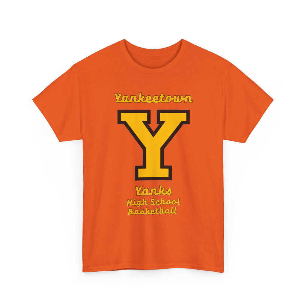 Yankeetown Yanks High School Basketball T-Shirt