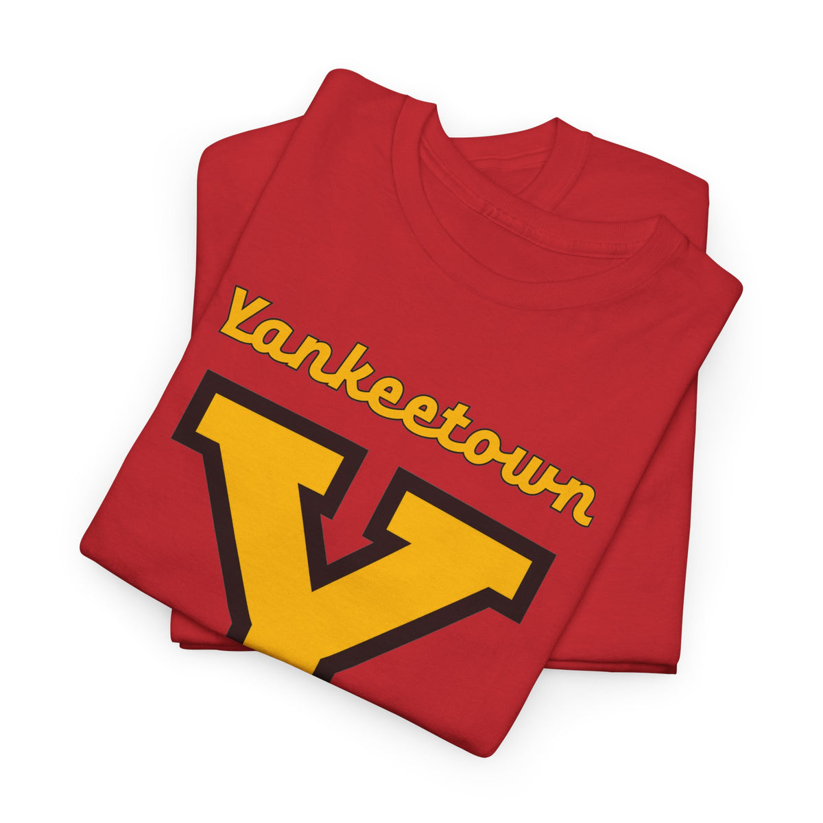 Yankeetown Yanks High School Basketball T-Shirt