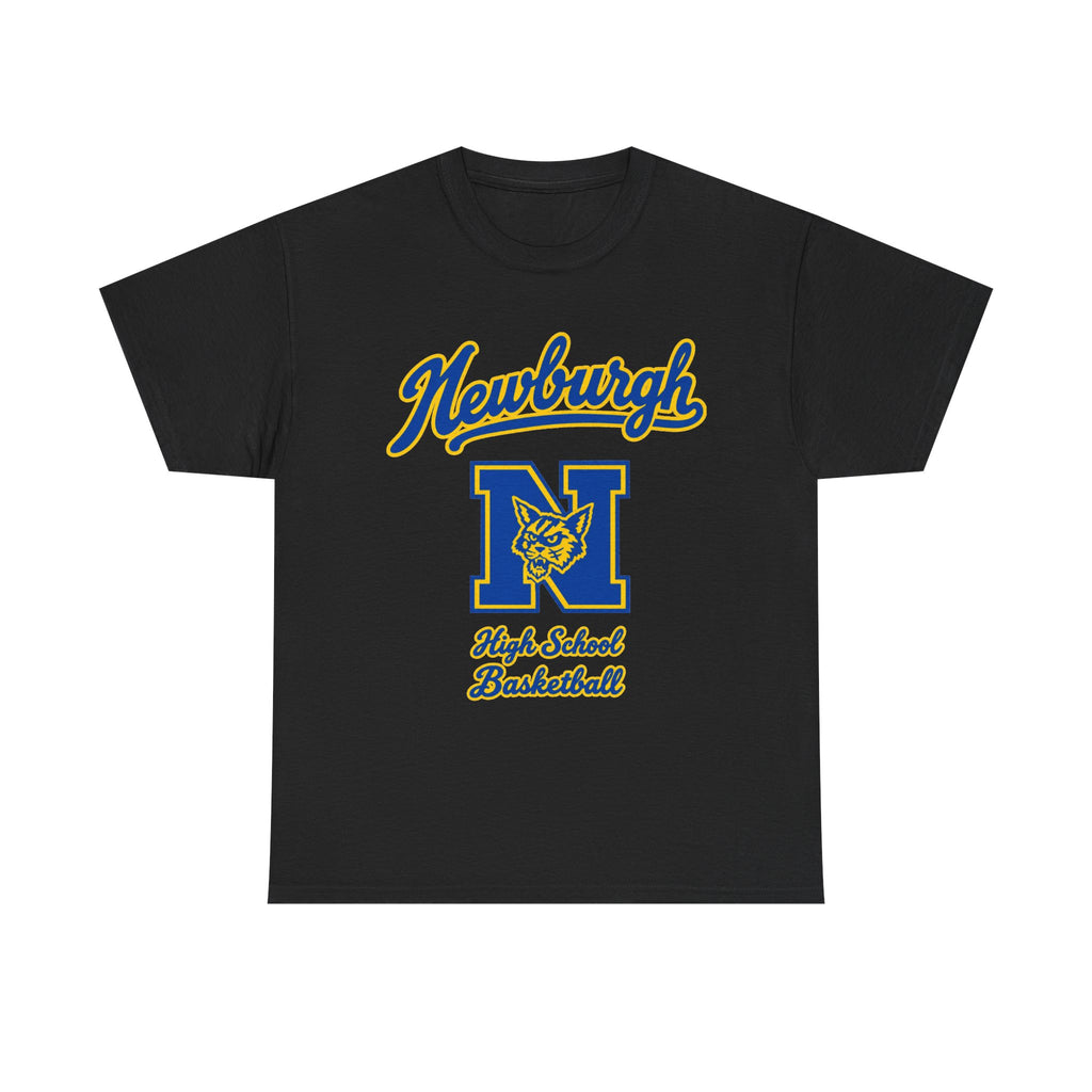Newburgh High School Basketball Tee — Classic School Spirit Shirt