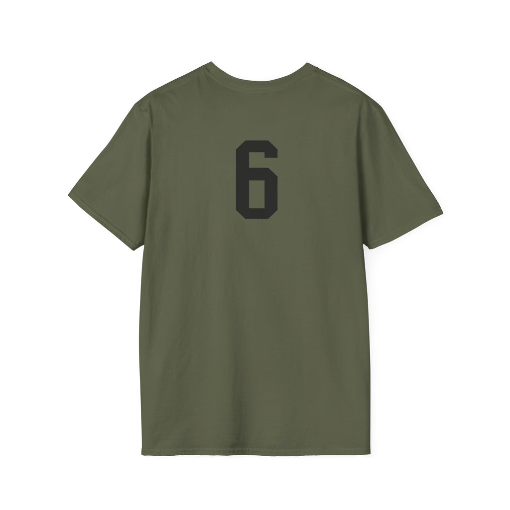 YMCA Jr. High Basketball T-Shirt 1994 Newburgh, Indiana
